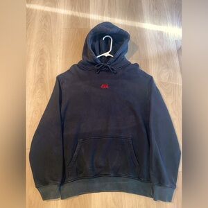424 on Fairfax Black Hoodie - Size M US